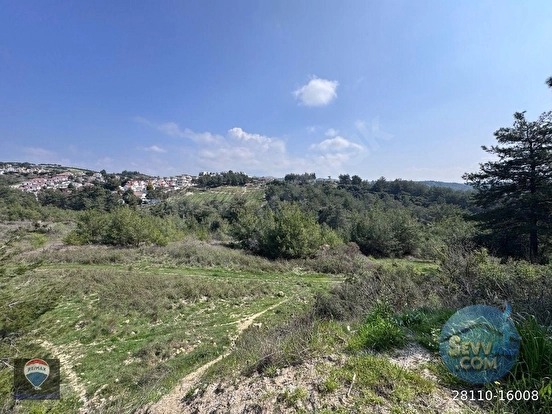 Kuşadası Soğucakta 1158 M2 Ayrık Nizam 2 Kat İmarlı Satılık Arsa - AYDIN KUŞADASI fotoğraf 8