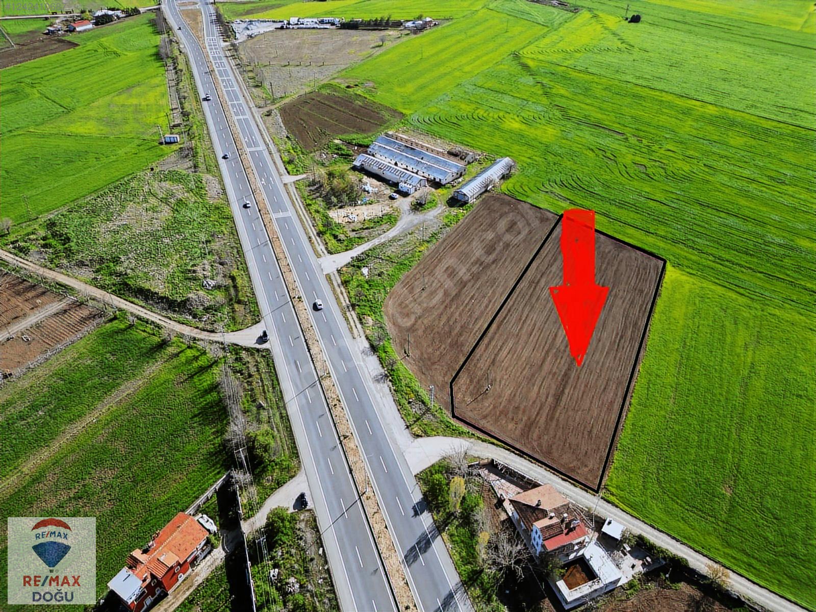 REMAX DOĞU'DAN 5.2 DÖNÜM DİYARBAKIR YOLU CEPHELİ - ELAZIĞ MERKEZ fotoğraf 5