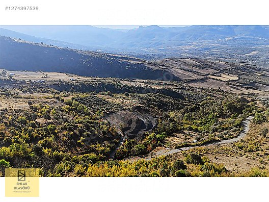 GEYVE EŞME'DE PANORAMİK MANZARALI 24 DÖNÜM TARLA - SAKARYA GEYVE fotoğraf 14