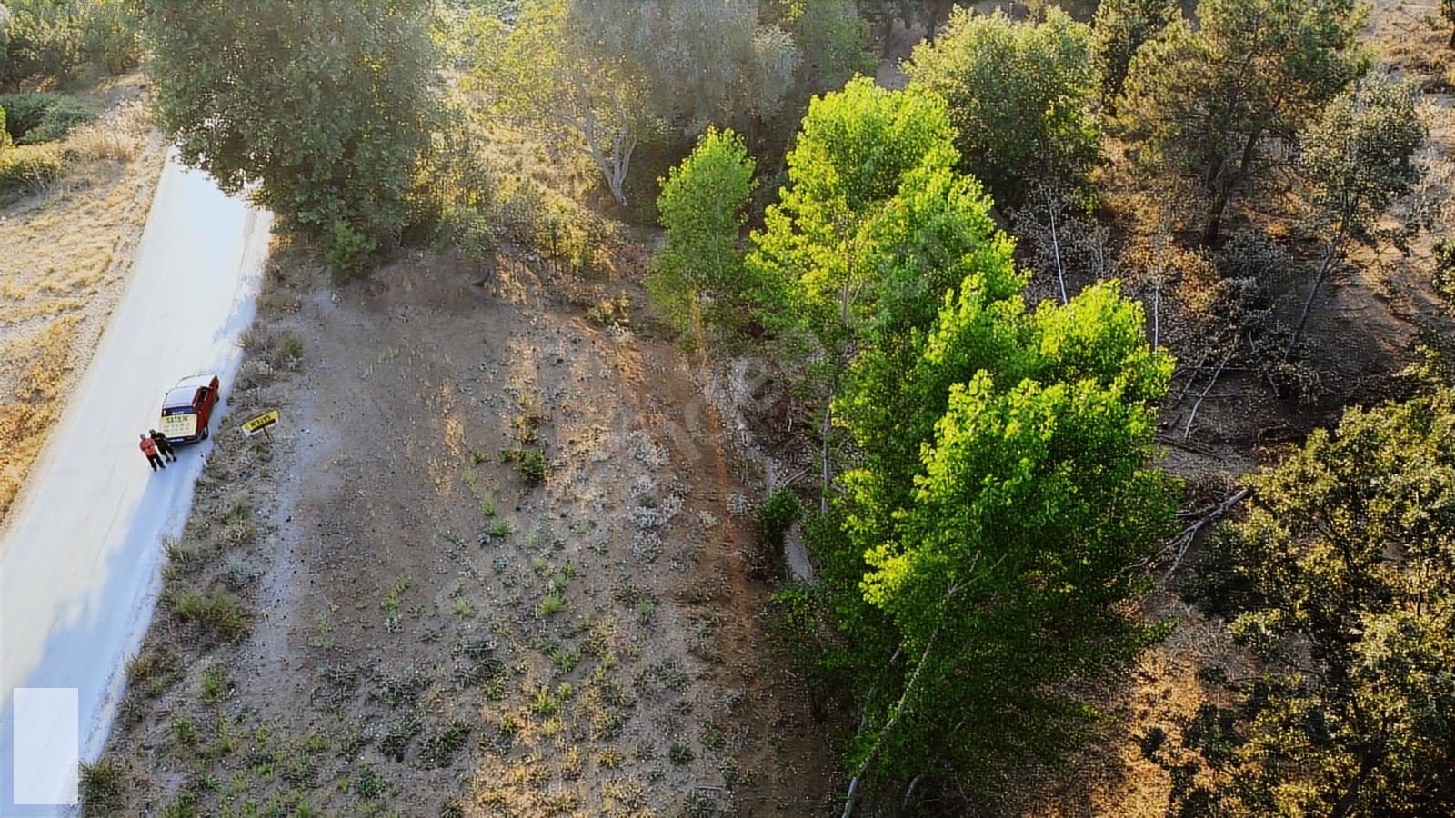 ÇANAKKALE BAYRAMİÇ SERHAT KÖYÜ 592 m2 % 80 İMARLI ARSA - ÇANAKKALE BAYRAMİÇ fotoğraf 9