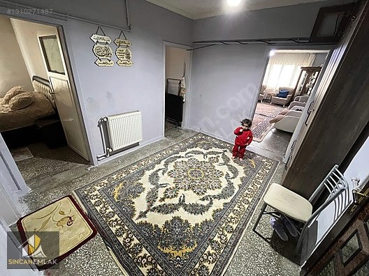 ATATÜRK MAHLLESİN'DE 3+1 MERKEZİ KONUMDA KREDİ LİMİTSİZ KUPON - ANKARA SİNCAN fotoğraf 20