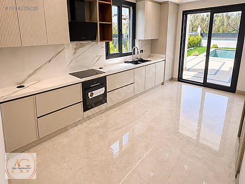 Aryadan Gürede Satılık 3+1 Müstakil Havuzlu Lüks Villa - BALIKESİR EDREMİT fotoğraf 16