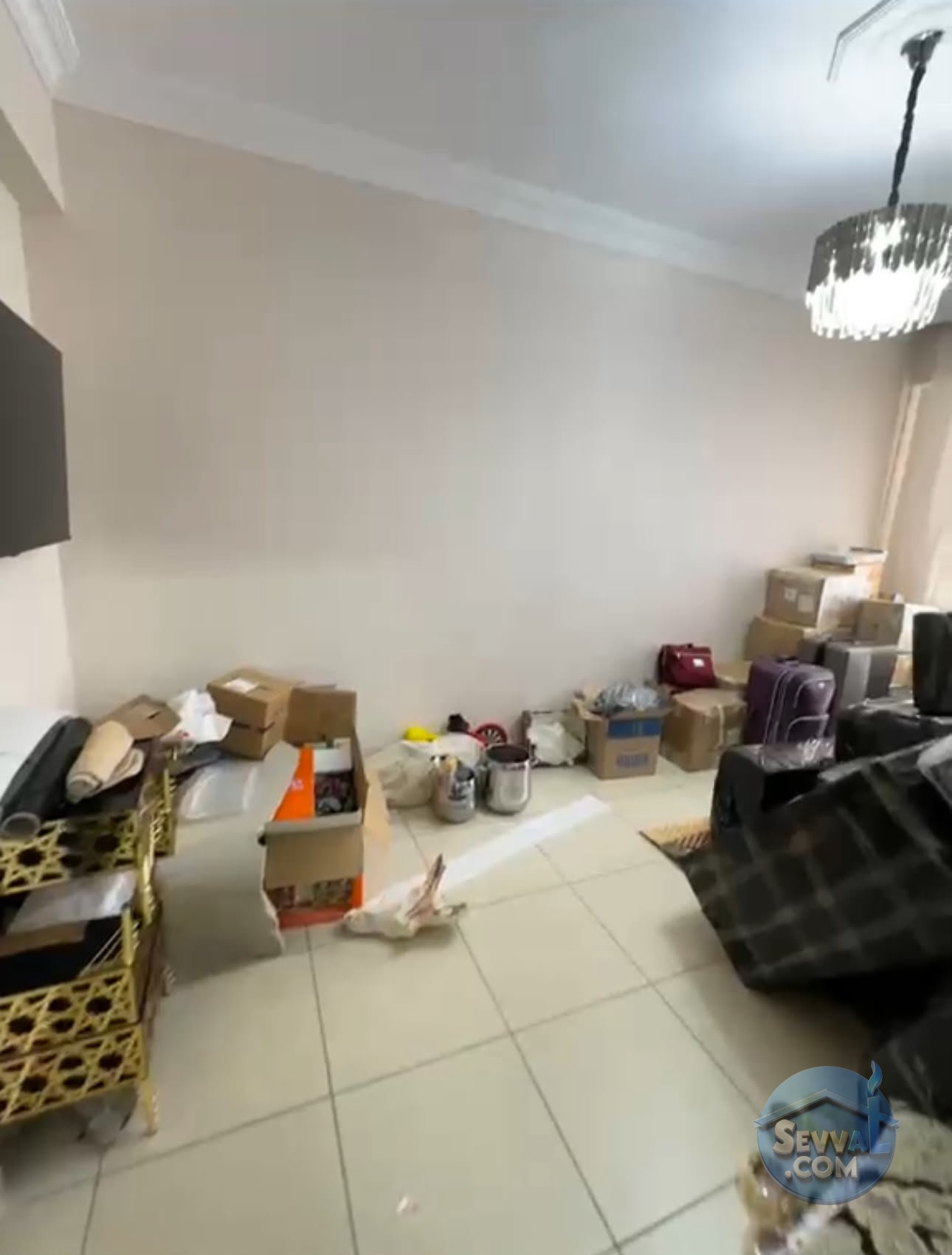 AHMET ERSEVEN BEYKA SİTESİ ARA KAT 4+1 ODALI 220 m2 DOĞALGAZLI ASANSÖRLÜ SATILIK - ŞANLIURFA HALİLİYE fotoğraf 22