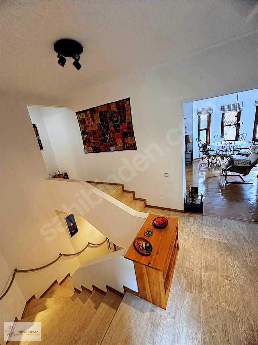 Muğla - Fethiye - Göcek'te 4+1 Deniz Manzaralı Villa - Satılık - - MUĞLA FETHİYE fotoğraf 19