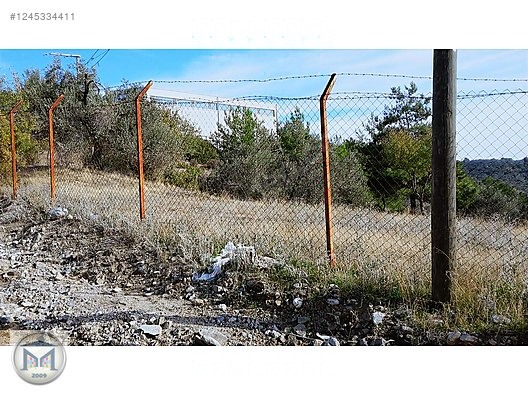 HAVRAN KOCASEYİT KÖYÜ 1500 M2 KÖY İÇİ ARSA - BALIKESİR HAVRAN fotoğraf 2