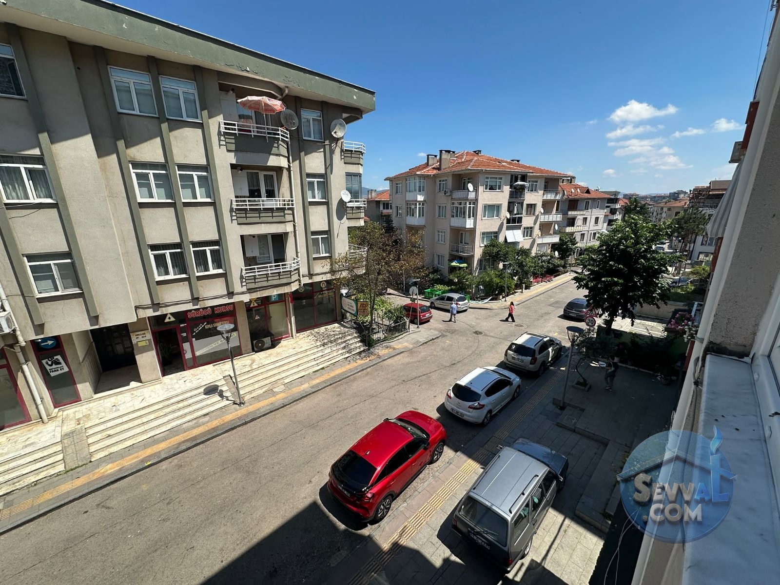 DEĞİRMENDERENİN KALBİNDE FIRSAT 3+1 - 3 CEPHE SATILIK DAİRE - Kocaeli Gölcük fotoğraf 20