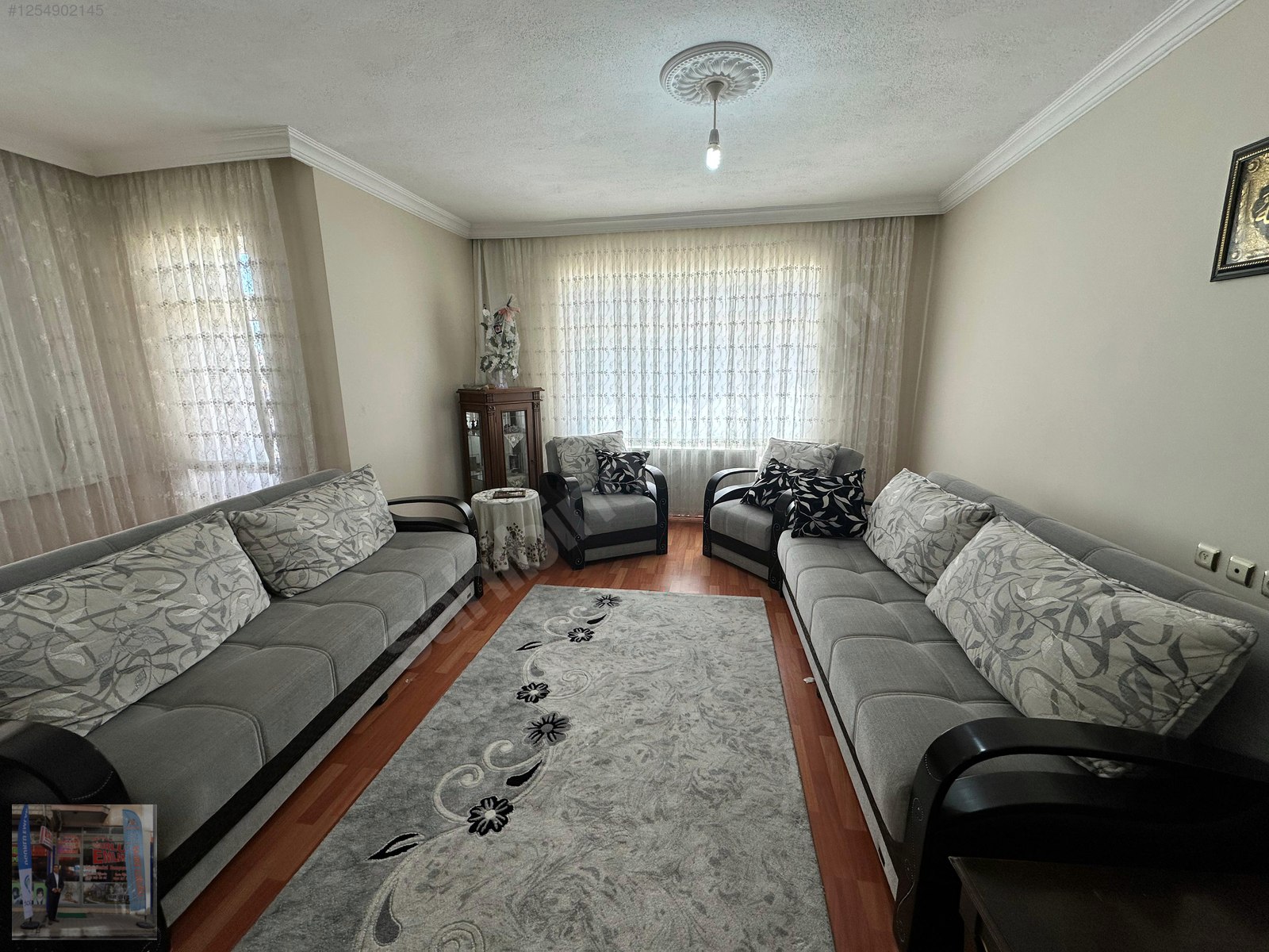 UĞURLU GAYRİMENKULDEN ŞEHİTLİK MAHALLESİNDE FIRSAT GİBİ SAT - ANKARA POLATLI fotoğraf 8