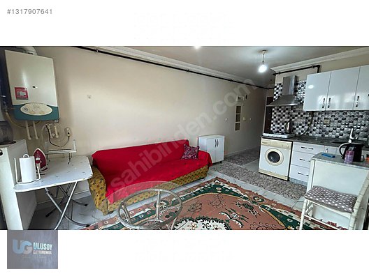 ULUSOY GAYRİMENKULDEN 1+1 KİRALIK - BARTIN MERKEZ fotoğraf 8