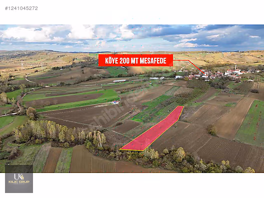 Kandıra Üğümce Satılık Fırsat Tarla - KOCAELİ KANDIRA fotoğraf 16