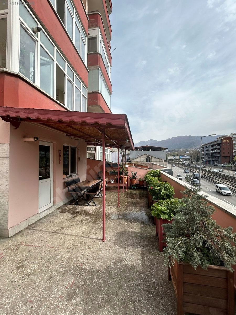 SIRAMEŞELER TERASLI LÜKS DAİRE 3+1 - BURSA OSMANGAZİ fotoğraf 18