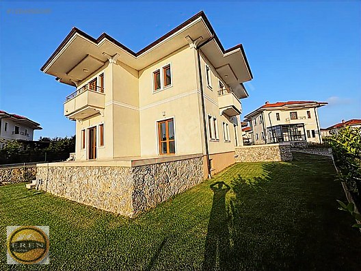 Riva Flora Evleri 5+2 içi yapılı sitenin en iyi konumu SATILIK - İSTANBUL BEYKOZ fotoğraf 35