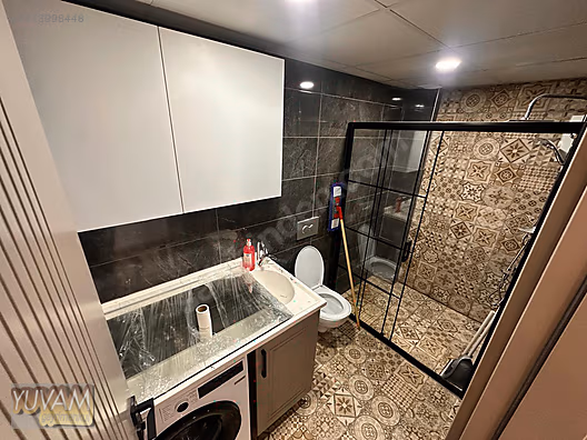 DENİZE 50 METRE MESAFE 1+1 EŞYALI SATILIK DAİRE - MERSİN MEZİTLİ fotoğraf 7