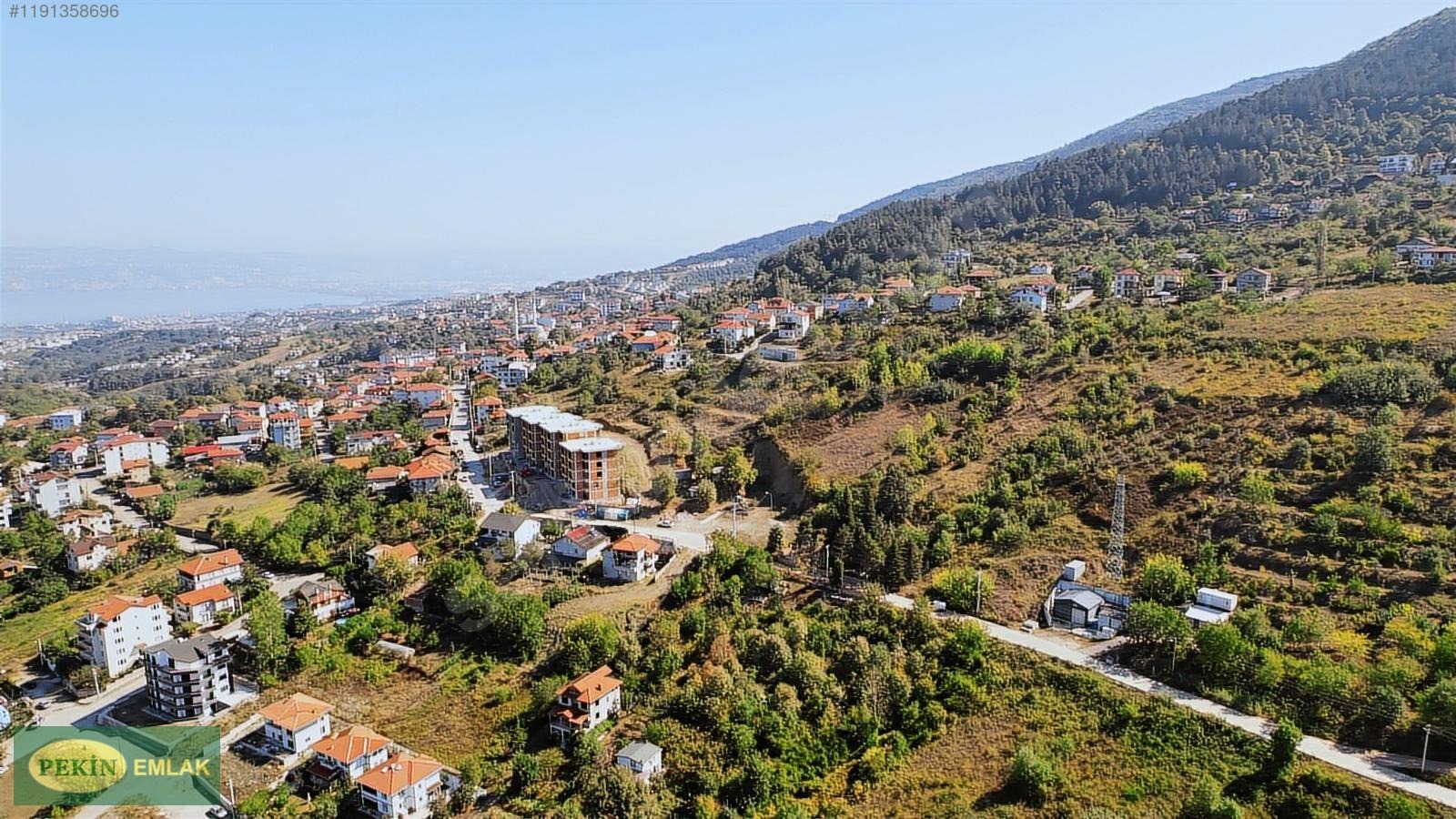 PEKİN EMLAK'tan SATILIK ARSA - KOCAELİ BAŞİSKELE fotoğraf 31