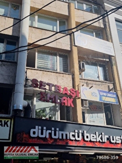 SETBAŞIN DA SATILIK KİRACILI İŞYERİ