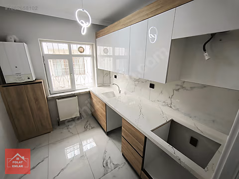 ETİMESGUT MERKEZDE KOMPLE SIFIR YAPILI BOŞ 3+1 POLAT EMLAKta - ANKARA ETİMESGUT fotoğraf 12