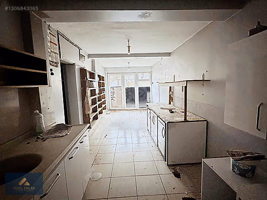 BİGADİÇ ABACI MAH.MERKEZİ KONUMDA SATILIK İŞYERİ+MESKEN - BALIKESİR BİGADİÇ fotoğraf 2