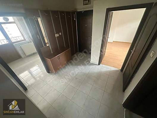 TANDOĞAN MAHALLESİN'DE 2+1 BAĞIMSIZ ARA KAT UYGUN SATILIK DAİRE - ANKARA SİNCAN fotoğraf 19