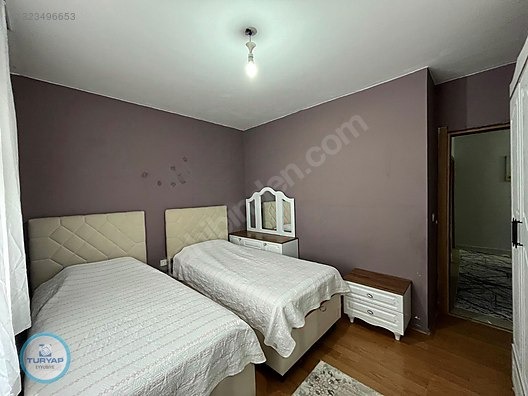 TURYAP'TAN RESMİ TAPU DEVİRLİ ARA KAT 3+1 YAPILI 127 M2 - ANKARA MAMAK fotoğraf 3