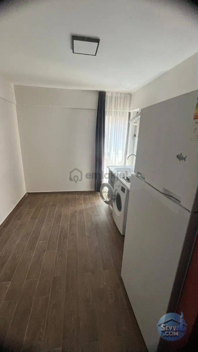 Çarşı Merkez Milli Kuvvetler De Lüks 1+1 Eşyalı Kiralık Daire - BALIKESİR KARESİ fotoğraf 3