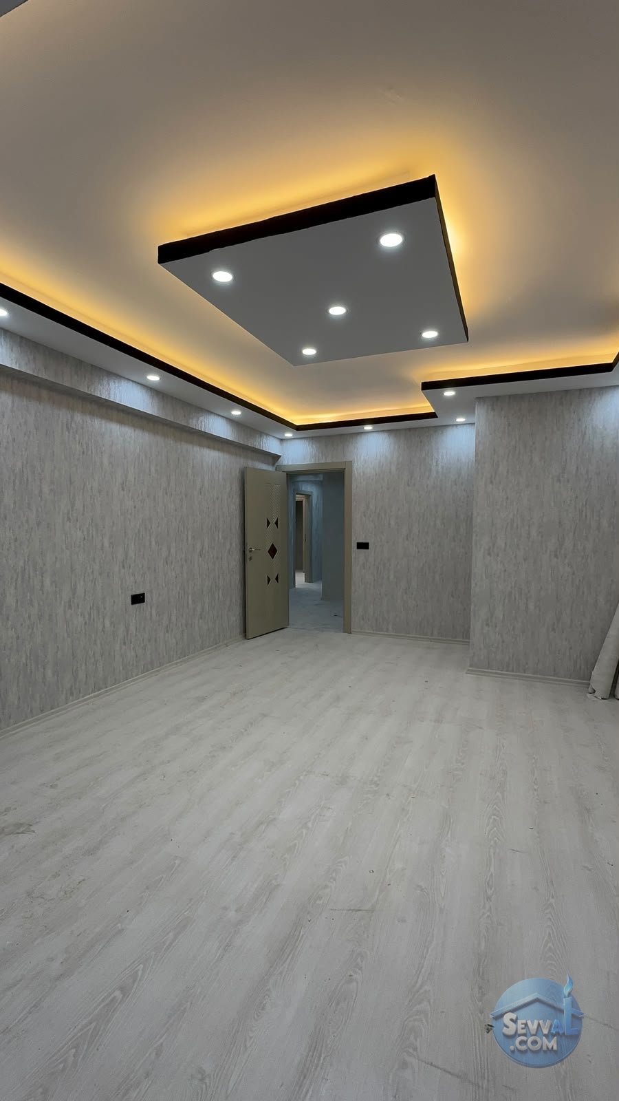 YENİŞEHİR ERTUGRUL ĞAZİ MAH. 5. KAT 4 ODALI 160 m2 İÇİ FULL YAPILI SATILIK İSKAN - ŞANLIURFA HALİLİYE fotoğraf 19