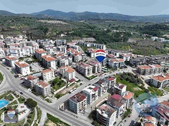 KUŞADASI ÖZADA SITESI’NDE DENIZ MANZARALI 4+1 ÇATI DUBLEKS - AYDIN KUŞADASI fotoğraf 25