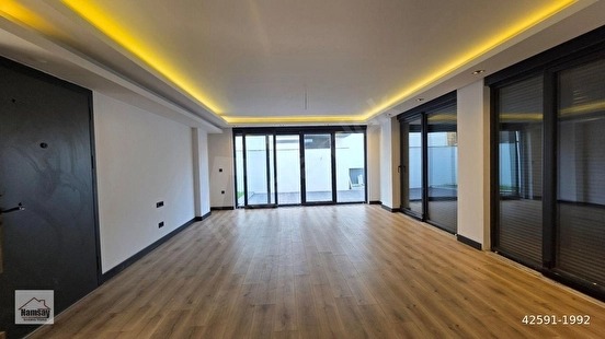 Müstakil Havuz, Asansör, Yerden Isıtma ve Akıllı Villa Sistemli Lüks Büyük Villa - ANTALYA KONYAALTI fotoğraf 25