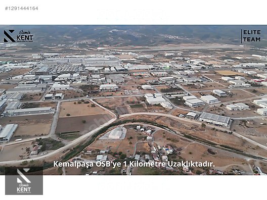 Kemalpaşa Çınar Satılık 8.507 m2 Bahçe - İZMİR KEMALPAŞA fotoğraf 41