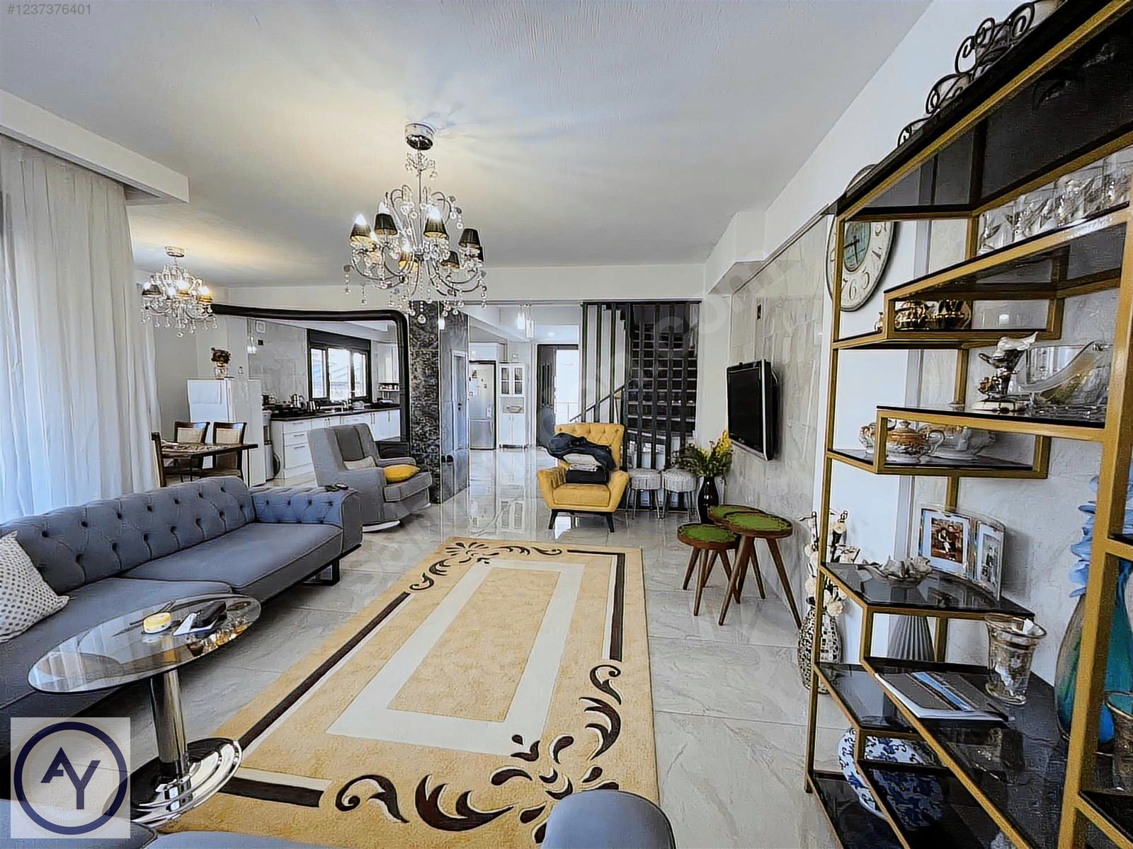 Dalaman Ay Emlaktan Satılık ikiz villa - MUĞLA DALAMAN fotoğraf 19