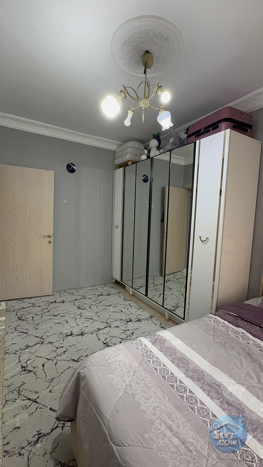 ŞAİR NABİ MAH,BAMYASUYU 3,KAT 3+1 SOBALI - ŞANLIURFA HALİLİYE fotoğraf 26