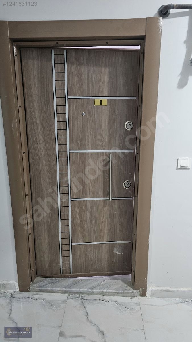 KAPORAA ALINDII 1+1 KİRACISIZ İSKANLI SATILIK DAİRE - DÜZCE MERKEZ fotoğraf 2