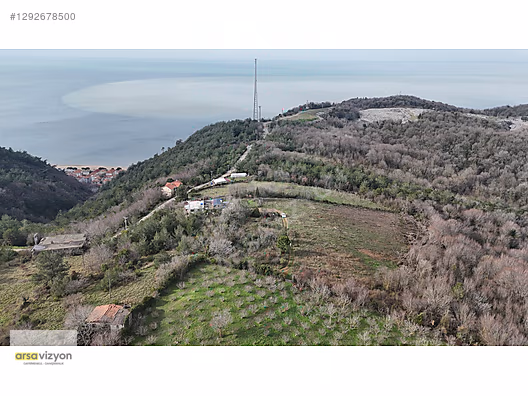 SEZONLUK YAZLIK FİYATINA DENİZ MANZARALI ARSA İNKUM SAHİLE 2 DK - BARTIN MERKEZ fotoğraf 7