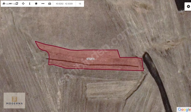 KARS SELİM YAYLACIK TA 8.202 M2 FIRSAT YATIRIMLIK TEK TAPU TARLA - KARS SELİM fotoğraf 3