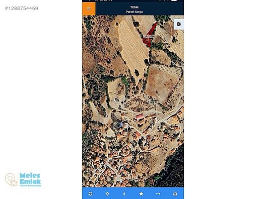 BALIKKESİR KEPSUT'TA iMARA SADECE 200 METRE MESAFEDE SATILIK FIR - BALIKESİR KEPSUT fotoğraf 2
