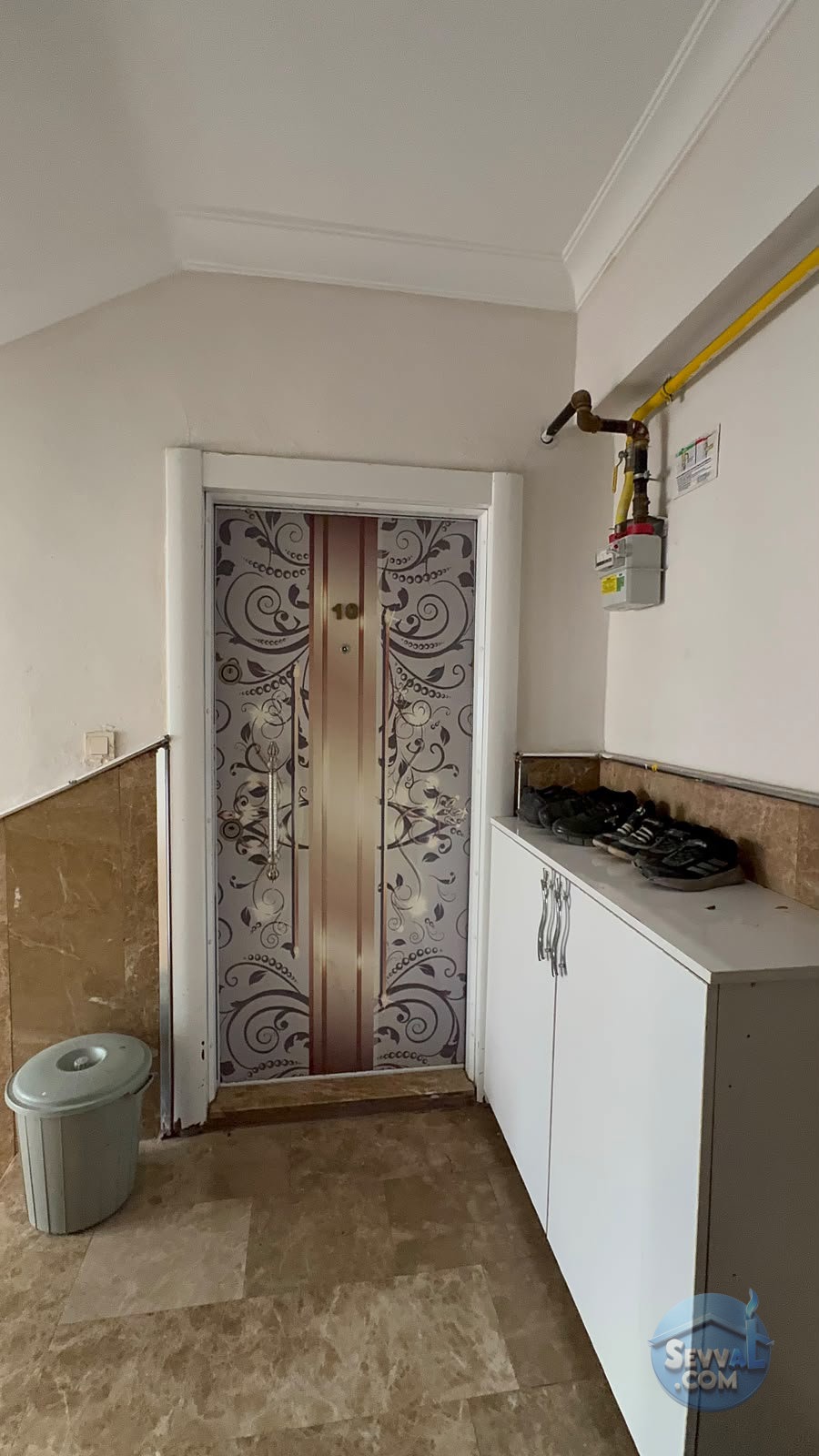 İPEKYOL MAH, 4.KAT 4+1 DOĞALGAZLI,ASANSÖRLÜ, LÜKS DAİRE - ŞANLIURFA HALİLİYE fotoğraf 4