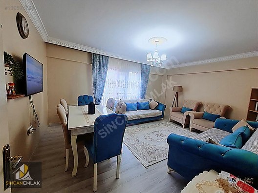 YEŞİL OVA HEMEN KARŞISINDA SATILIK FIRSAT DAİRESİ 3+1 - ANKARA SİNCAN fotoğraf 19