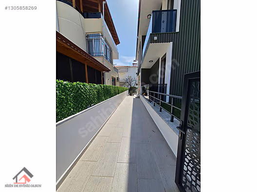 Gürede denize 60 m mesafede ultra lüx 3+1 villa - BALIKESİR EDREMİT fotoğraf 12