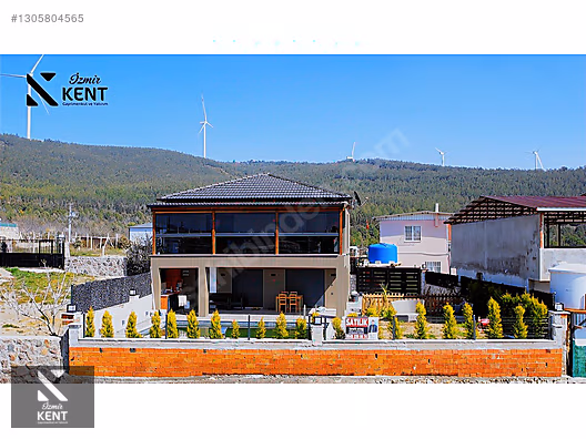 Bornova Yakaköy Satılık 3+1 Kış Bahçeli 140m2 Havuzlu Villa - İZMİR BORNOVA fotoğraf 22