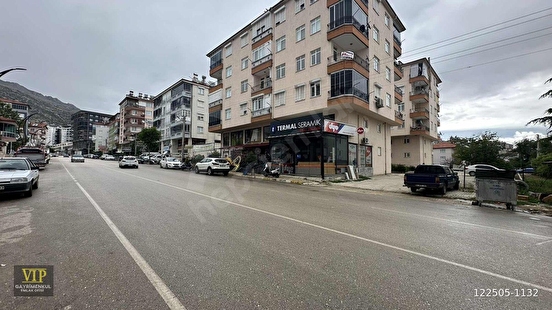 VIP GAYRİMENKUL' den Cadde Üzerinde 180 m² 2 Katlı Dükkan - ANTALYA ELMALI fotoğraf 6