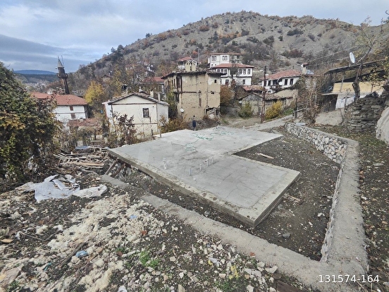 BOLU/GÖYNÜK SOFUALİ MAH.PROJELİ ARSA - BOLU GÖYNÜK fotoğraf 3