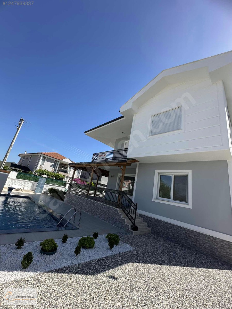 Muğla - Dalaman - Karaçalı Mah.de Lüks Havuzlu Geniş Villa - MUĞLA DALAMAN fotoğraf 2