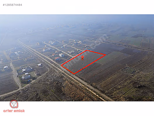 ARTER EMLAK'TAN ALTIEYLÜL ATKÖYDE 9050 M² SATILIK TARLA - BALIKESİR ALTIEYLÜL fotoğraf 18