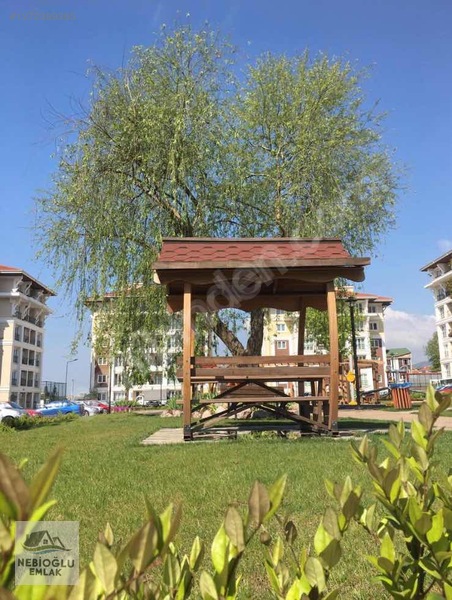 ÇINARLIKENT KONUTLARI 1+1 EŞYALI GÜNEY CEPHELİ GİRİŞKAT DAİRE - KOCAELİ DERİNCE fotoğraf 5