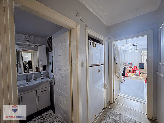 GOP BAĞLARBAŞI ADSIZNEFER 90M² 2+1 BALKONLU YÜKSEK GİRİŞ ARAKAT - İSTANBUL GAZİOSMANPAŞA fotoğraf 13