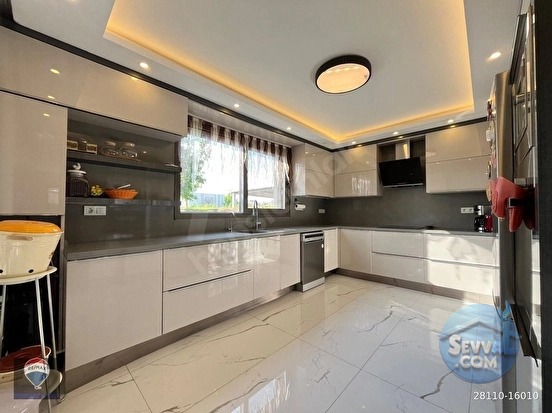 KARAOVA'DA AVM YANI PALM 34 SİTESİ'NDE SATILIK 4+1 VİLLA - AYDIN KUŞADASI fotoğraf 14