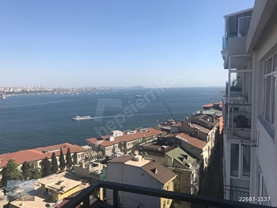 CİHANGİRDE EŞSİZ İSTNBUL BOĞAZI MANZARALI (3+1+1) 165.m2 DAİRE - İSTANBUL BEYOĞLU fotoğraf 22