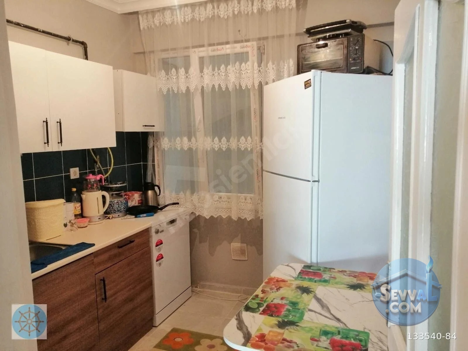 YÜZBAŞILAR ARA KAT ASKERİ KAPI YANI EŞYALI KİRALIK 2+1 - Kocaeli Gölcük fotoğraf 16