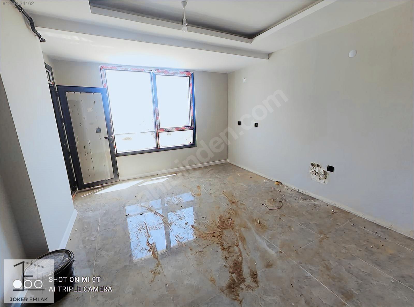 KEMALÖZ MAH. ORHAN DENGİZ LİSESİ YAKININDA SATILIK 4+1 DAİRE - UŞAK MERKEZ fotoğraf 3
