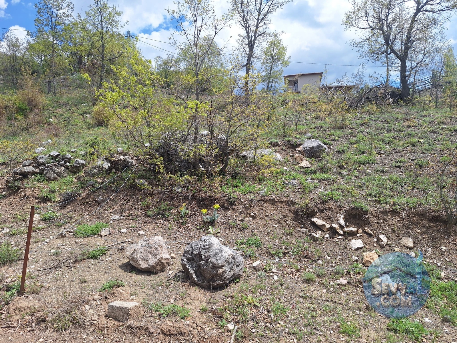 AĞLASUN SAKARCA MAHALLESİNDE SATILIK MUHTELİF ARSA - Burdur Ağlasun fotoğraf 13