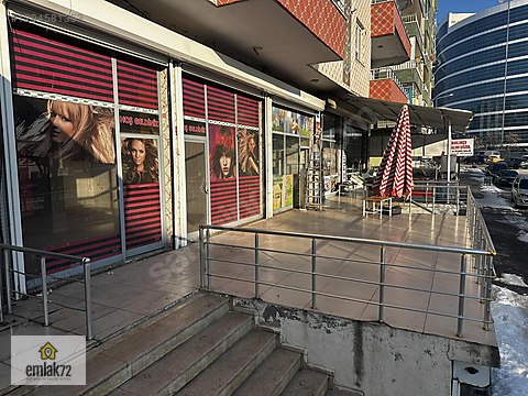 EMLAK 72 DEN DÜKKAN HİSSESİ SATILIKTIR - BATMAN MERKEZ fotoğraf 2