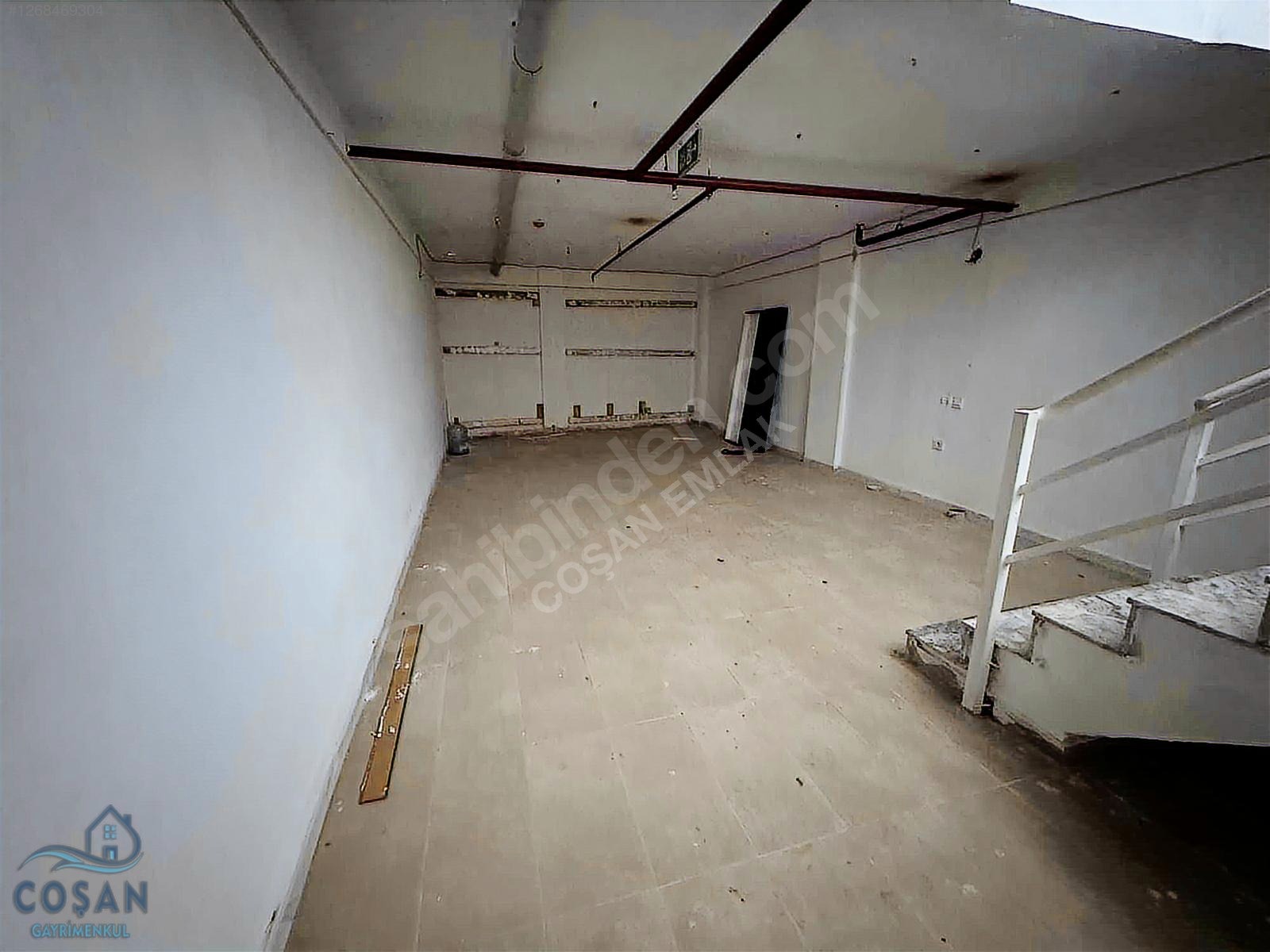 Habipler mahallesinde kiralık dükkan - ANTALYA KEPEZ fotoğraf 10